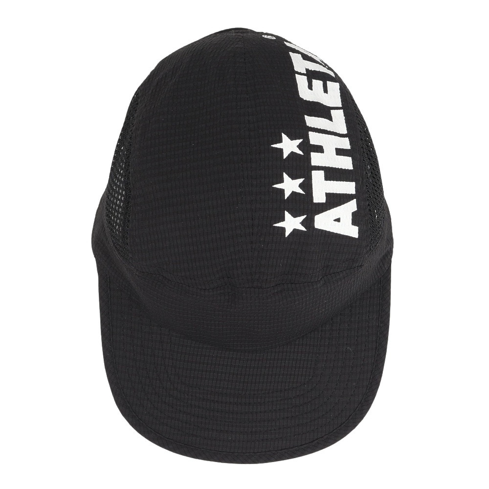 アスレタ（ATHLETA）（メンズ、レディース）パフォーマンス プラキャップ 5332 BLK