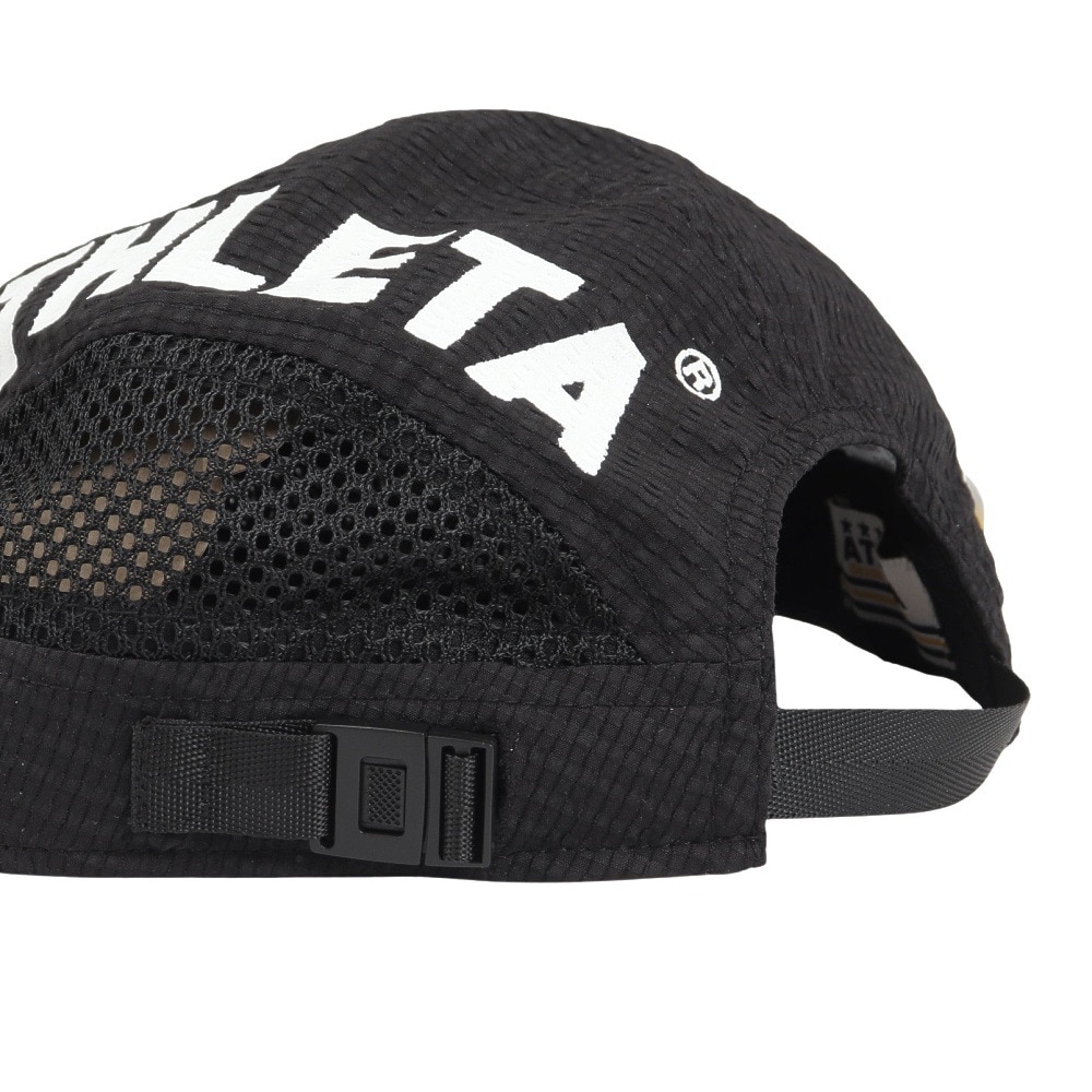 アスレタ（ATHLETA）（メンズ、レディース）パフォーマンス プラキャップ 5332 BLK