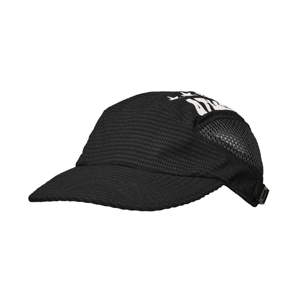 アスレタ（ATHLETA）（メンズ、レディース）パフォーマンス プラキャップ 5332 BLK