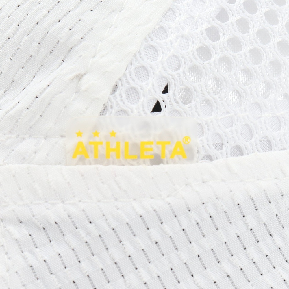 アスレタ（ATHLETA）（メンズ、レディース）パフォーマンス プラキャップ 5332 WHT