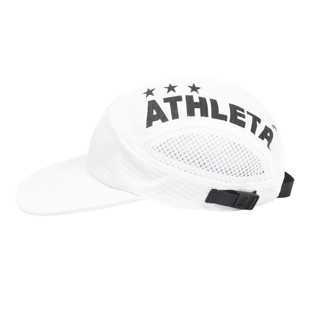 アスレタ（ATHLETA）（メンズ、レディース）パフォーマンス プラキャップ 5332 WHT