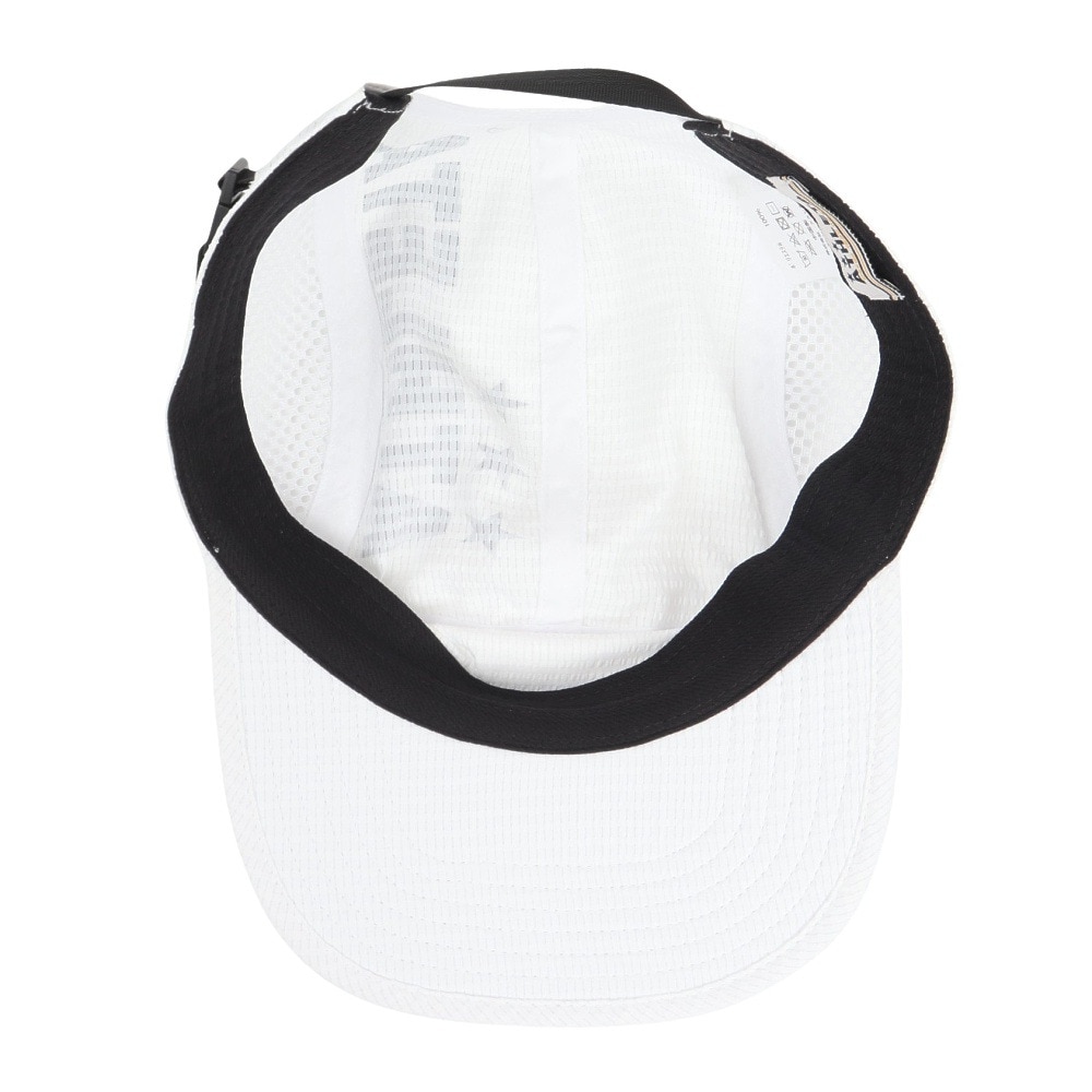 アスレタ（ATHLETA）（メンズ、レディース）パフォーマンス プラキャップ 5332 WHT