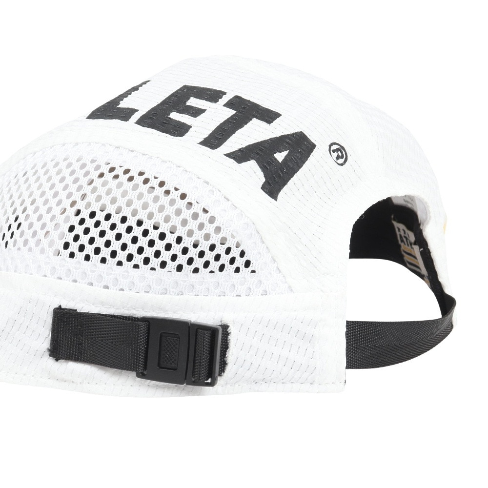 アスレタ（ATHLETA）（メンズ、レディース）パフォーマンス プラキャップ 5332 WHT