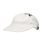 (メンズ、レディース)パフォーマンス プラキャップ 5332 WHT