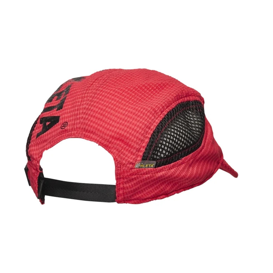 アスレタ（ATHLETA）（キッズ）ジュニア プラクティスキャップ 5333J RED