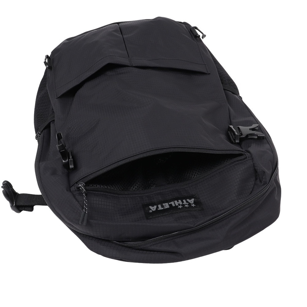 アスレタ（ATHLETA）（メンズ、レディース）バッグパック 5334 BLK