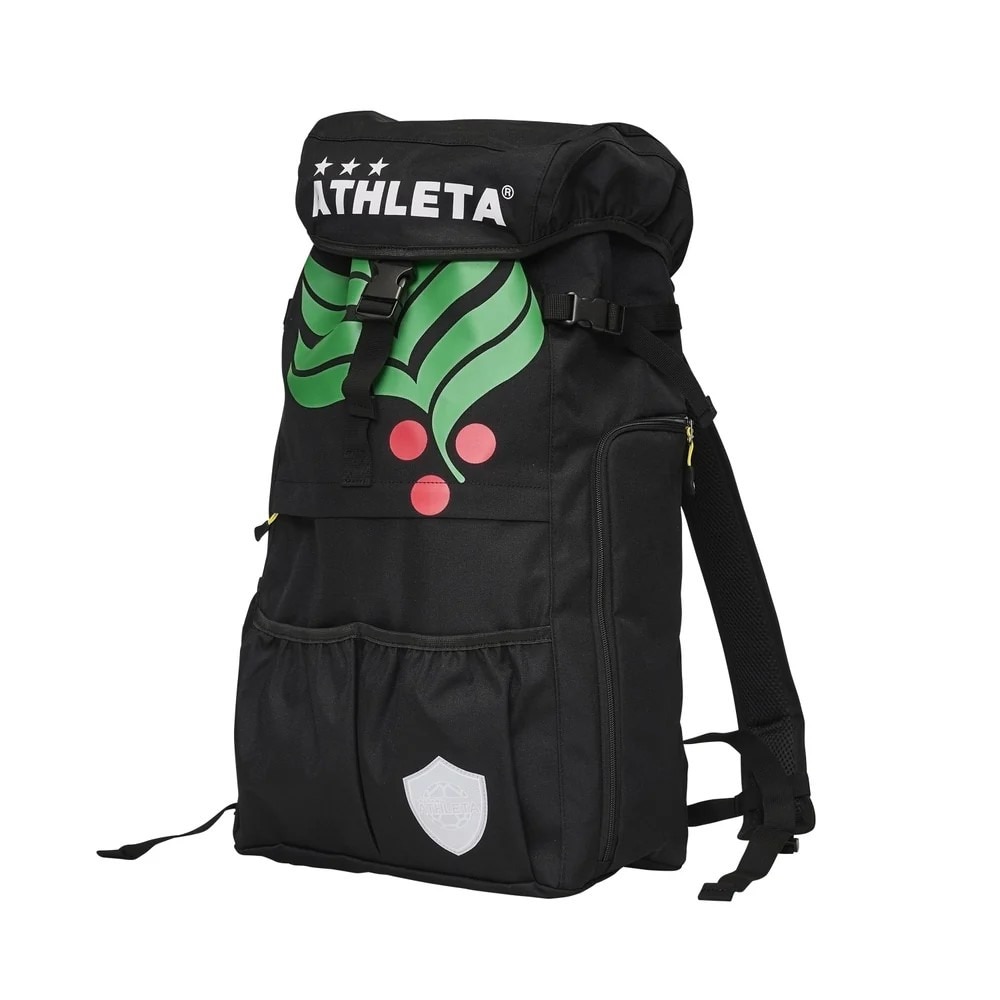 アスレタ（ATHLETA）（メンズ、レディース）カフェブラ バックパック 5340 BLK