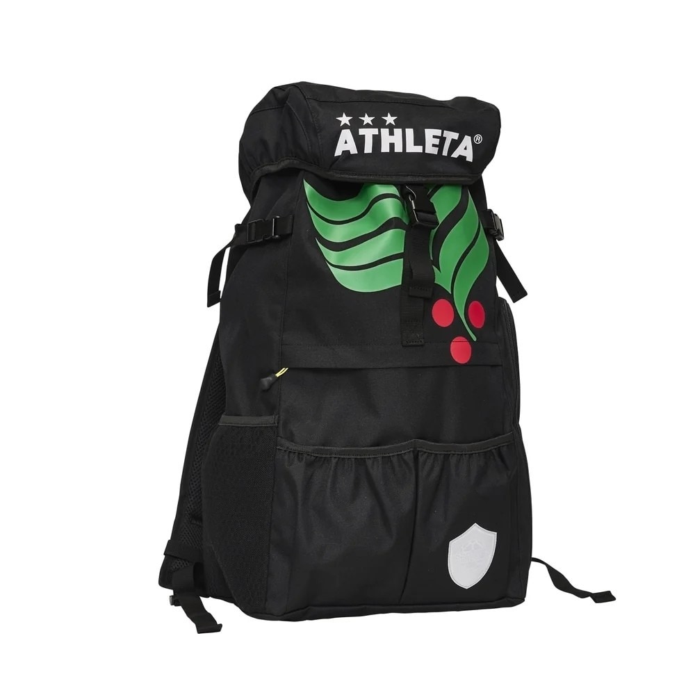 アスレタ（ATHLETA）（メンズ、レディース）カフェブラ バックパック 5340 BLK