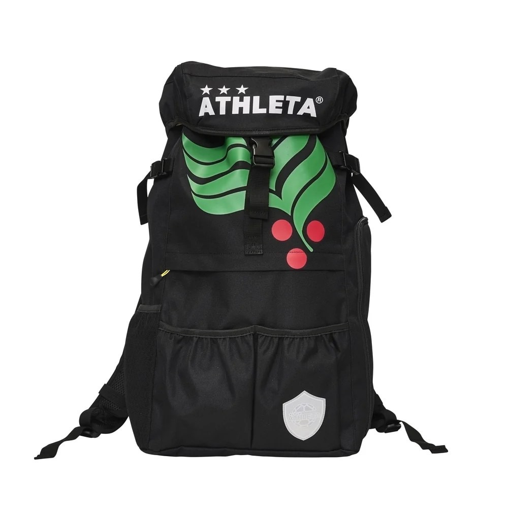 アスレタ（ATHLETA）（メンズ、レディース）カフェブラ バックパック 5340 BLK