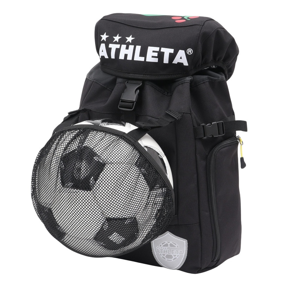 アスレタ（ATHLETA）（キッズ）ジュニア バックパック XE-2505 BLK