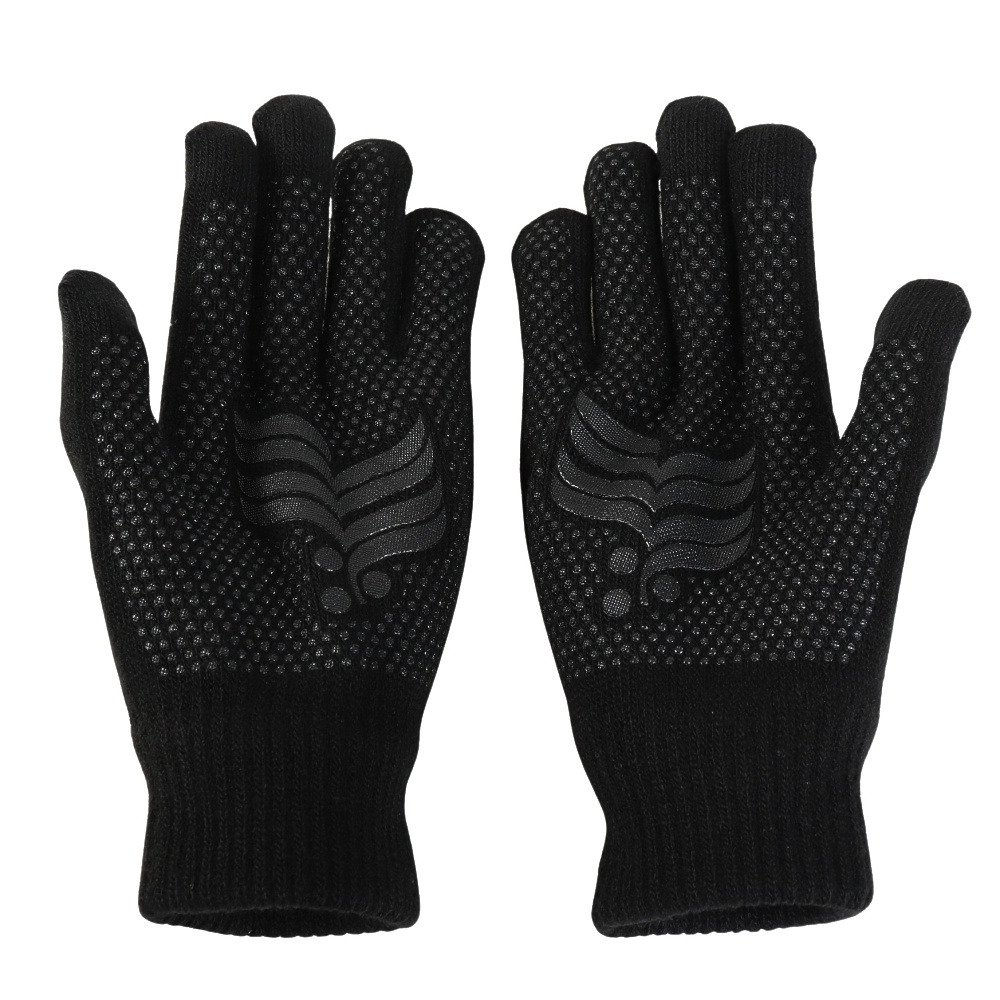 アスレタ（ATHLETA）（メンズ、レディース）ニットグローブ 両手組 XE