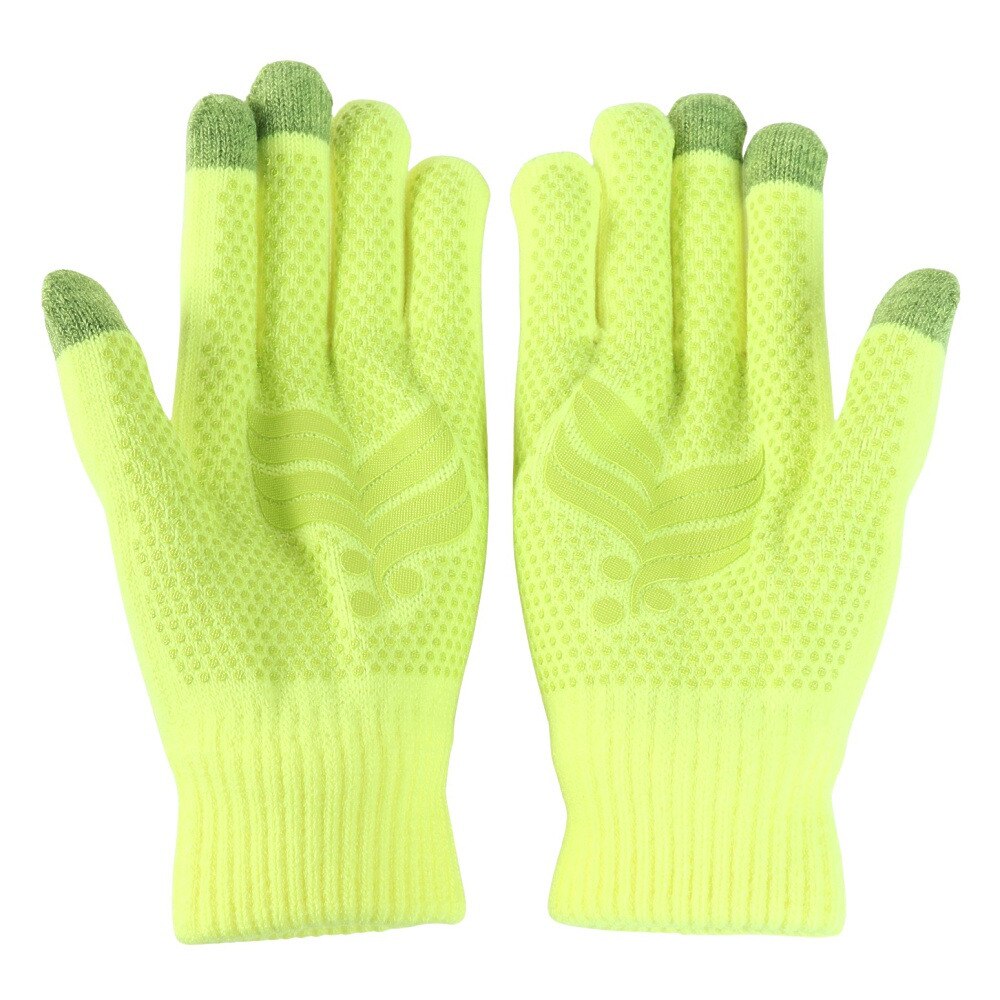 アスレタ（ATHLETA）（メンズ、レディース）ニットグローブ 両手組 XE