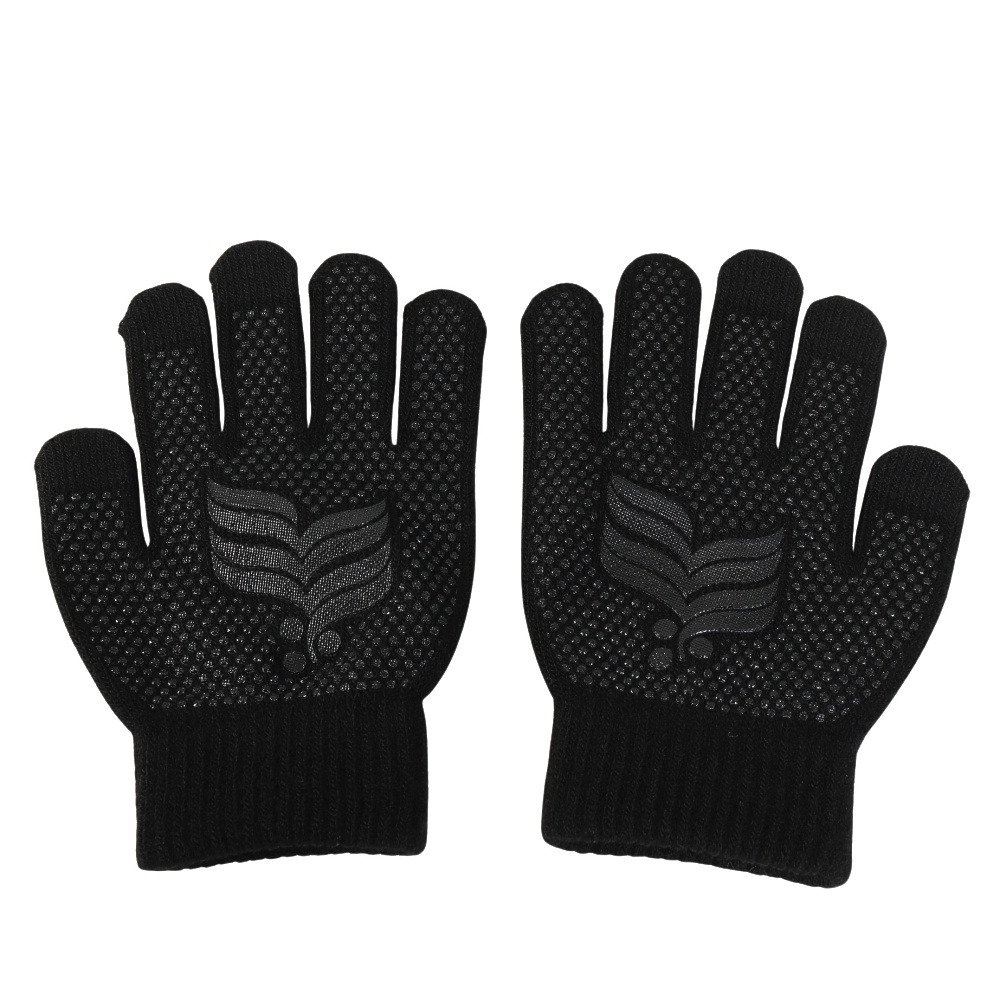 アスレタ（ATHLETA）（キッズ）ジュニア フィールドグローブ 両手組 XE-2509J BLK