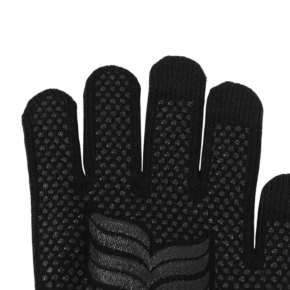 アスレタ（ATHLETA）（キッズ）ジュニア フィールドグローブ 両手組 XE-2509J BLK