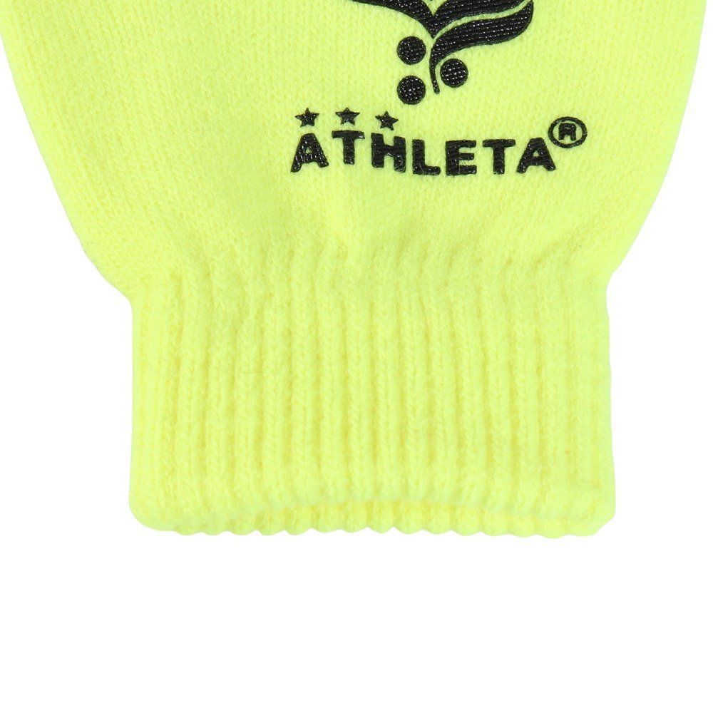 アスレタ（ATHLETA）（キッズ）ジュニア フィールドグローブ 両手組 XE-2509J FYE