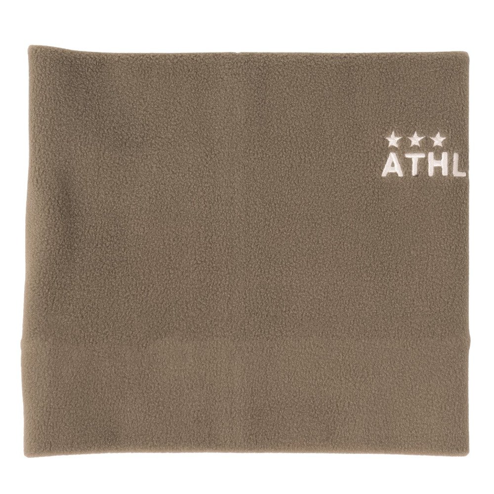 アスレタ（ATHLETA）（メンズ）ネックウォーマー 25f 5341 BEIGE
