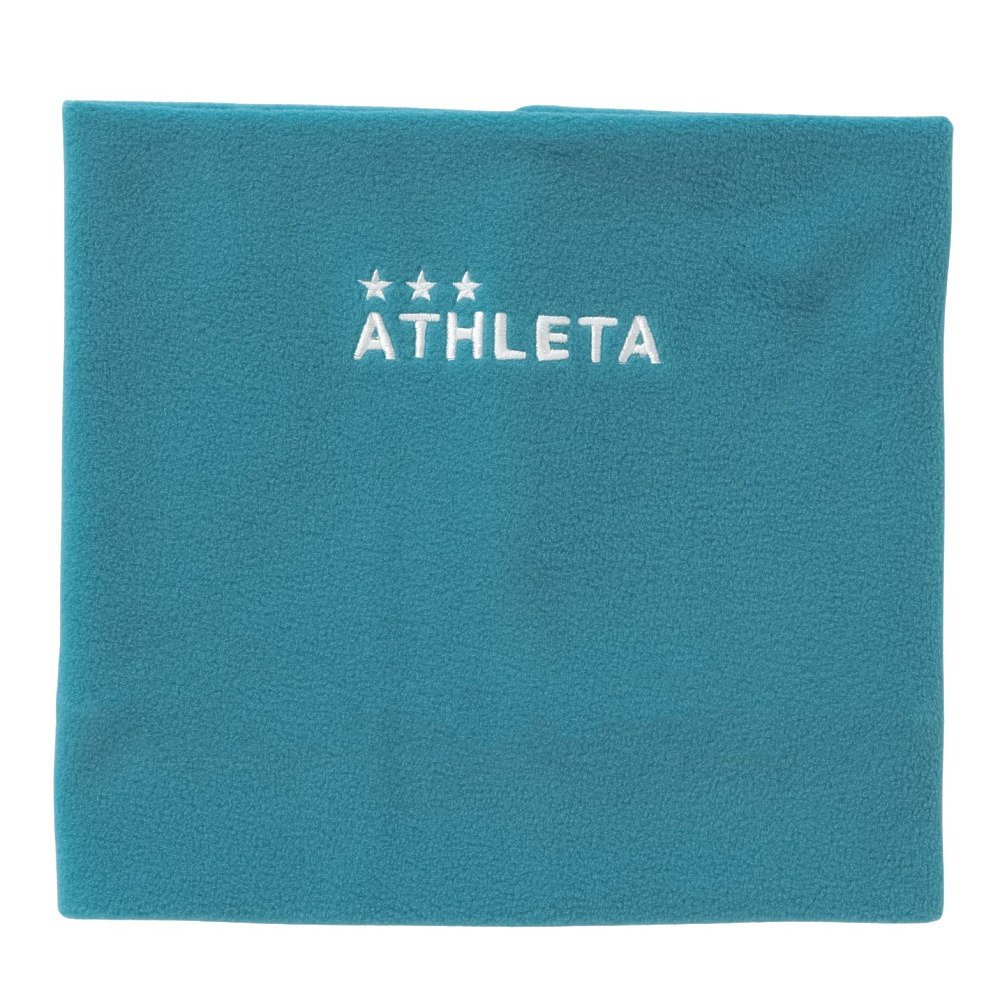 ATHLETA 帝京長岡ウォーマー　グリーン　Mサイズ アスレタ（ATHLETA）（メンズ）ネックウォーマー 25f 5341 F.SAX