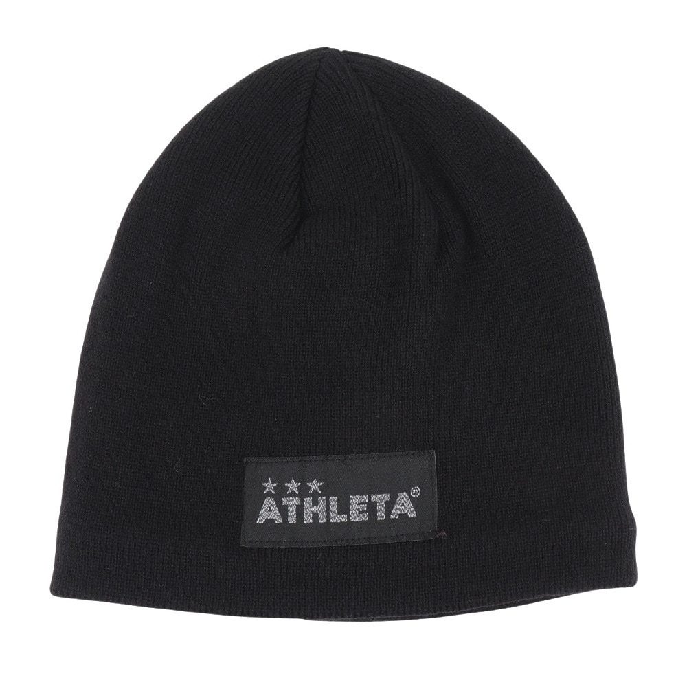 アスレタ（ATHLETA）（キッズ）ジュニア ニットキャップ 5344J BLK