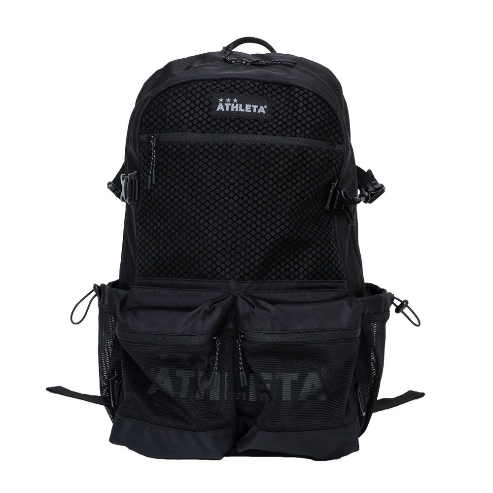 アスレタ（ATHLETA）（メンズ）バックパック 26s 30L 05350 BLK