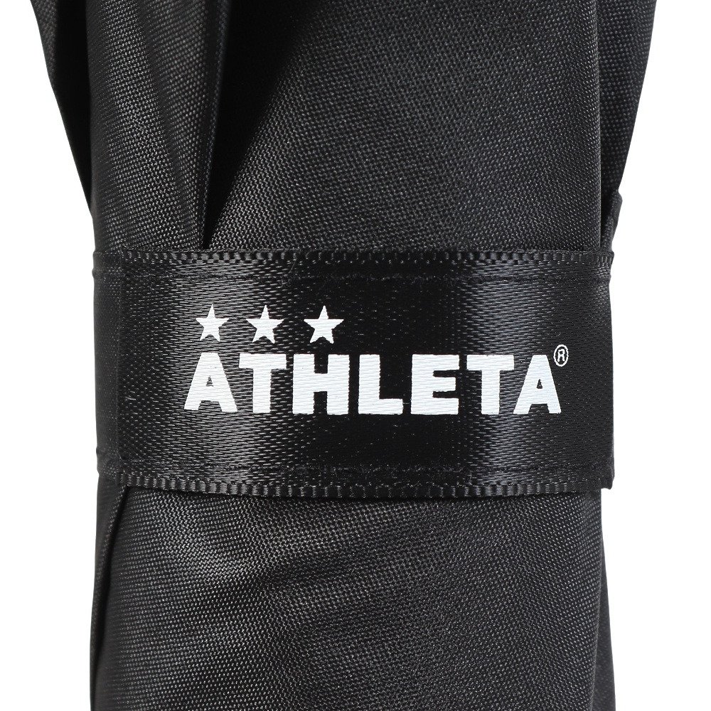 アスレタ（ATHLETA）（メンズ、レディース）傘 UVアンブレラ 05228 BLK