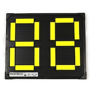 (メンズ、レディース、キッズ)交代ボード Switch 6511