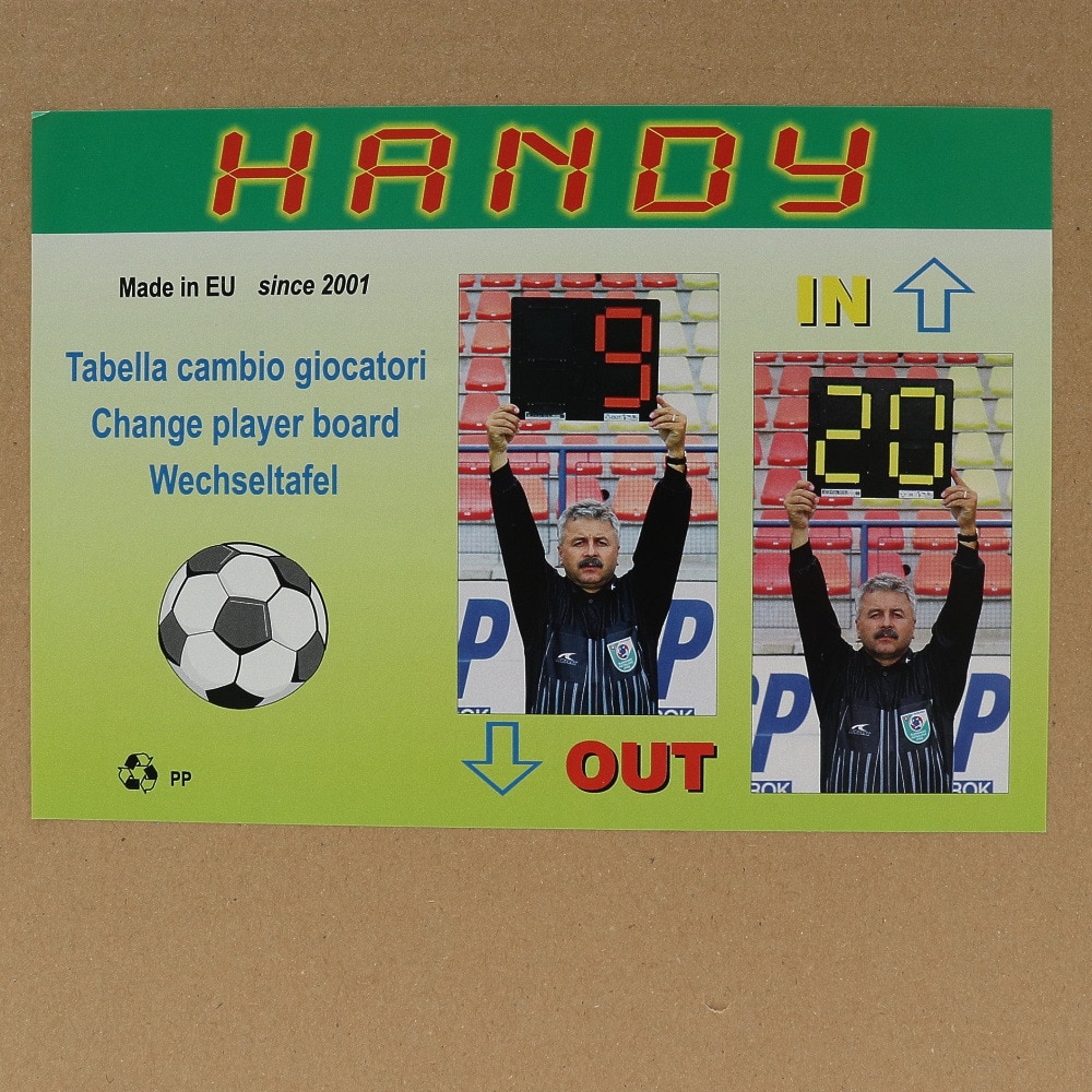 ビープラスディー（b+d）（メンズ、レディース、キッズ）サッカー 選手交代ボード Switch 6511