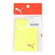 (メンズ、レディース、キッズ)サッカー レッドイエローカード 05302701