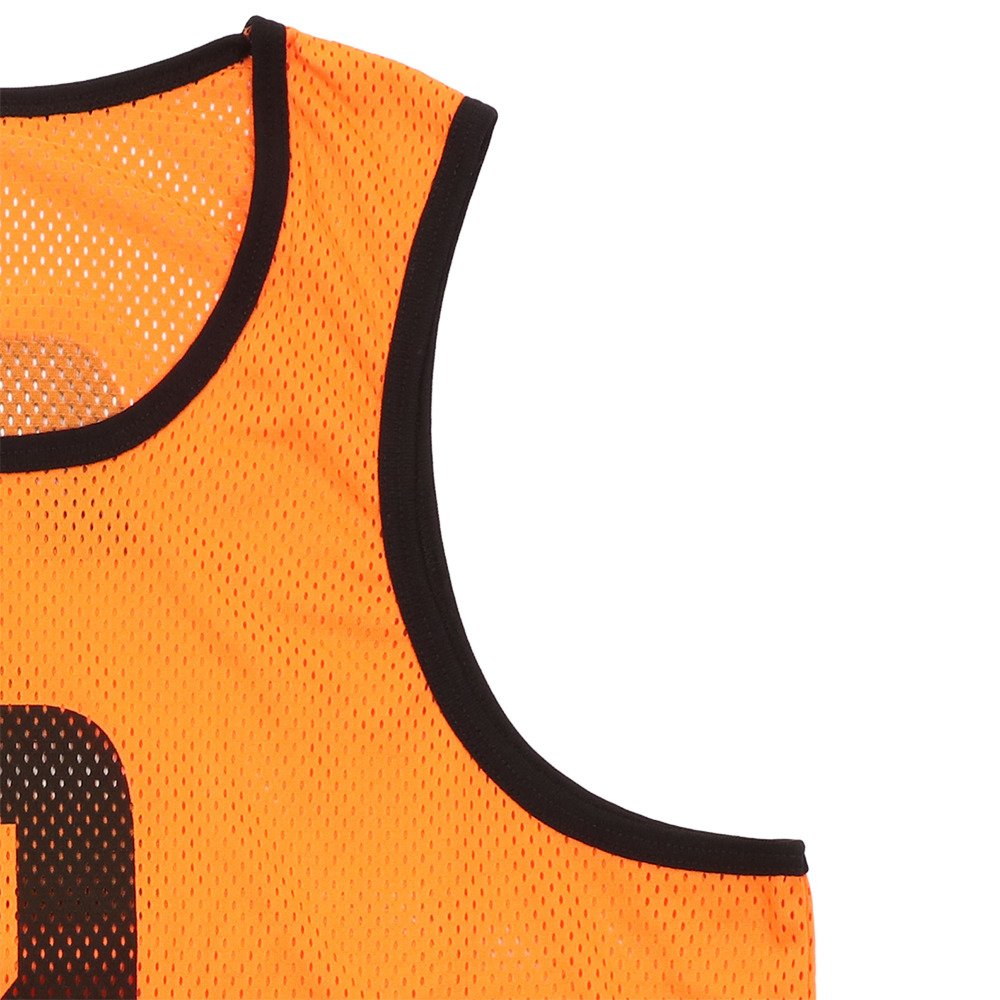 ジローム ジローム Giraudm メンズ レディース チームベスト 10枚セット 750gm0ks9352 Org スポーツ用品はスーパースポーツゼビオ