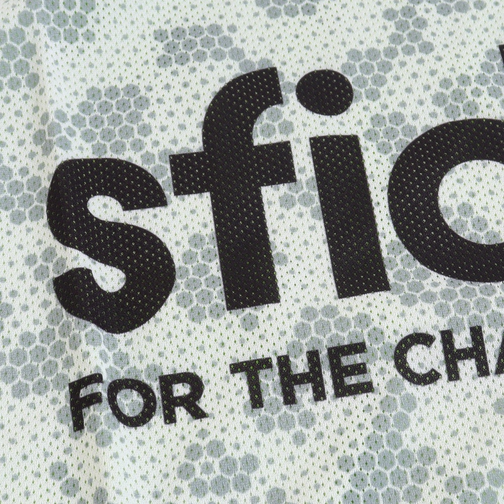 スフィーダ（SFIDA）（メンズ、レディース）Challengerリバーシブルビブス SH-21G01 WHT/AD LIM