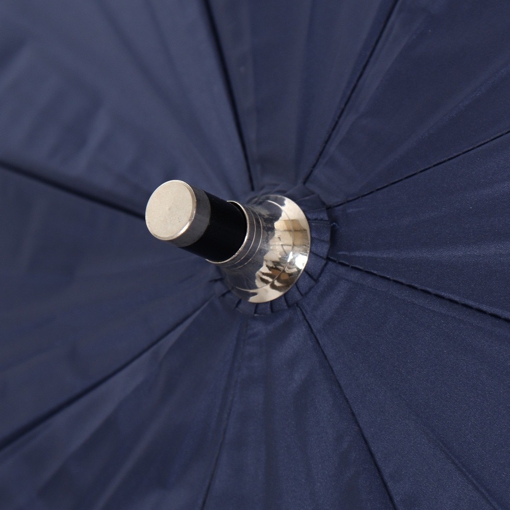 ジローム（GIRAUDM）（メンズ、レディース）GIRAUDM スポーツ観戦 傘 65cm 晴雨兼用 UV対策 雨傘 日傘 750GM0BK9300NVY