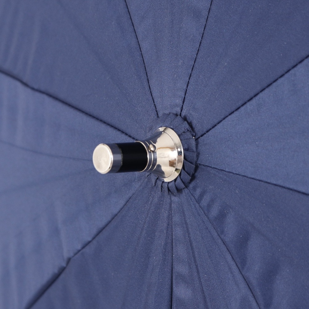 ジローム（GIRAUDM）（メンズ、レディース）GIRAUDM スポーツ観戦 傘 65cm 雨傘 サッカー観戦 軽量 晴雨兼用 750GM0BK9301NVY