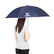 (メンズ、レディース)スポーツ観戦 65cm 雨傘 軽量観戦用傘 750GM0BK9301NVY