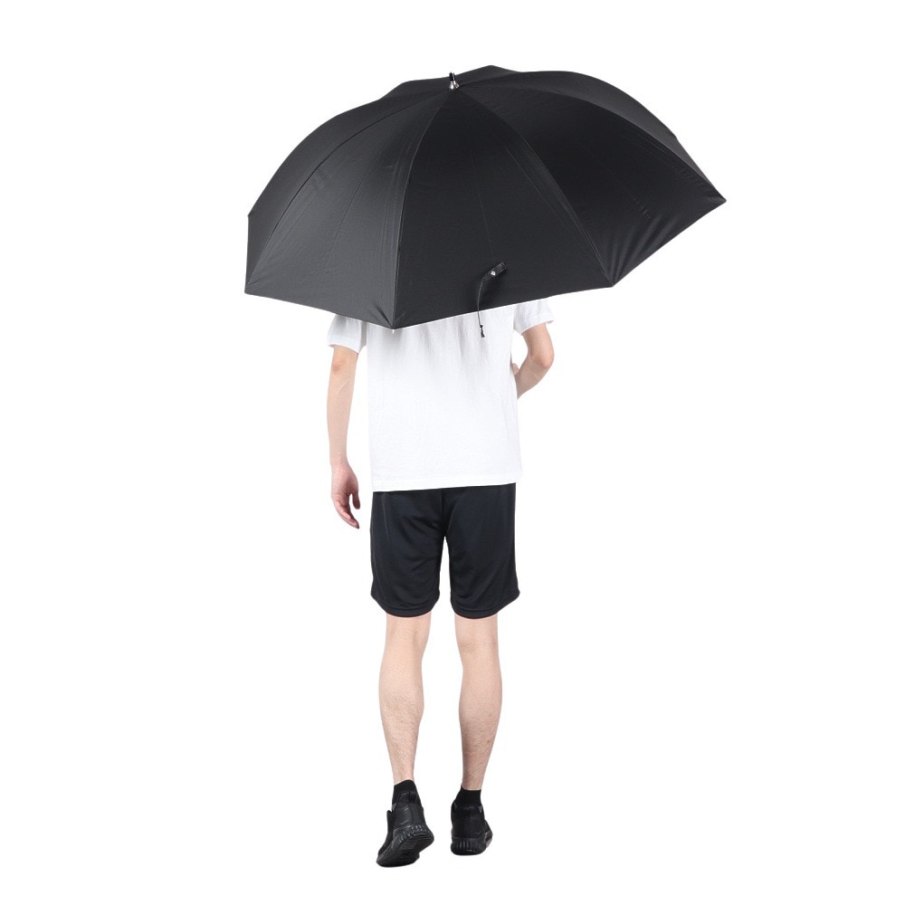 デュアリグ（DUARIG）（メンズ、レディース、キッズ）傘 UVパラソル 75cm 4S0023-SCAC-750BK BLK