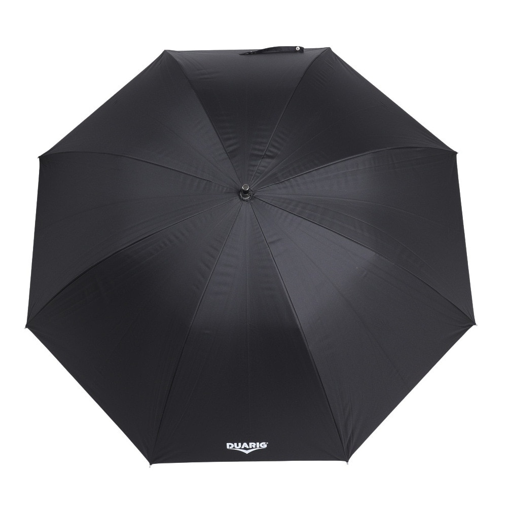 デュアリグ（DUARIG）（メンズ、レディース、キッズ）傘 UVパラソル 75cm 4S0023-SCAC-750BK BLK