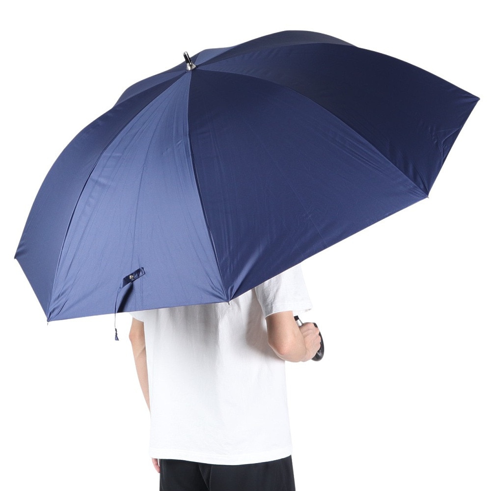 デュアリグ（DUARIG）（メンズ、レディース、キッズ）傘 UVパラソル 75cm 4S0023-SCAC-750BK NVY