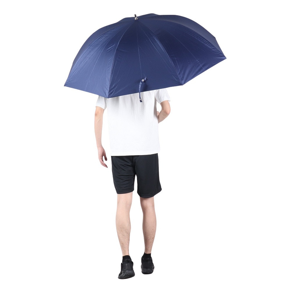 デュアリグ（DUARIG）（メンズ、レディース、キッズ）傘 UVパラソル 75cm 4S0023-SCAC-750BK NVY