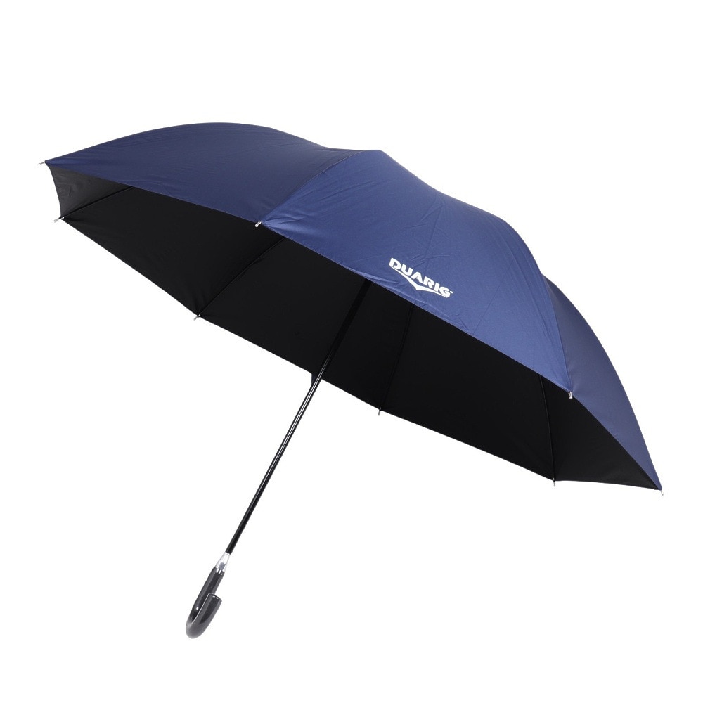 デュアリグ（DUARIG）（メンズ、レディース、キッズ）傘 UVパラソル 75cm 4S0023-SCAC-750BK NVY