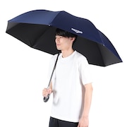 (メンズ、レディース、キッズ)傘 UVパラソル 75cm 4S0023-SCAC-750BK NVY