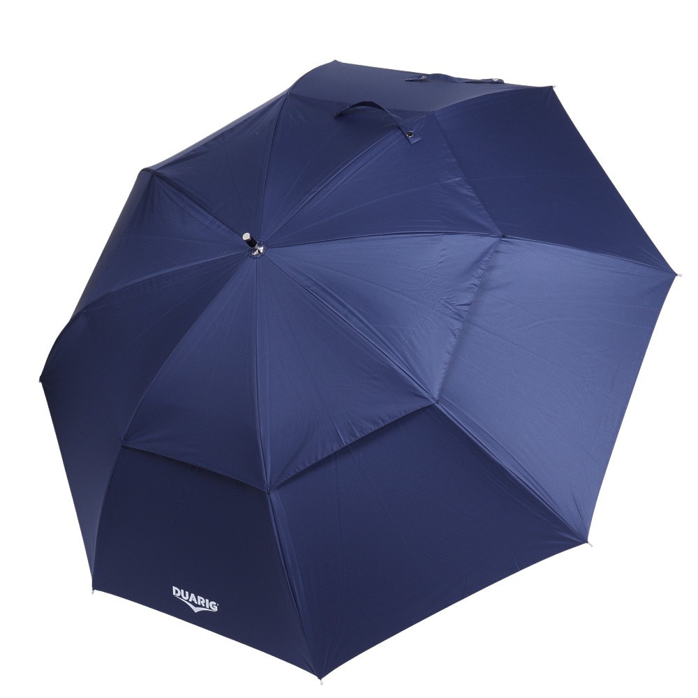 デュアリグ（DUARIG）（メンズ、レディース、キッズ）傘 UV二重張り 75cm 4S0024-SCAC-750BK NVY