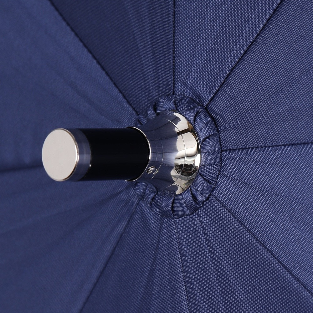 デュアリグ（DUARIG）（メンズ、レディース、キッズ）傘 UV二重張り 75cm 4S0024-SCAC-750BK NVY