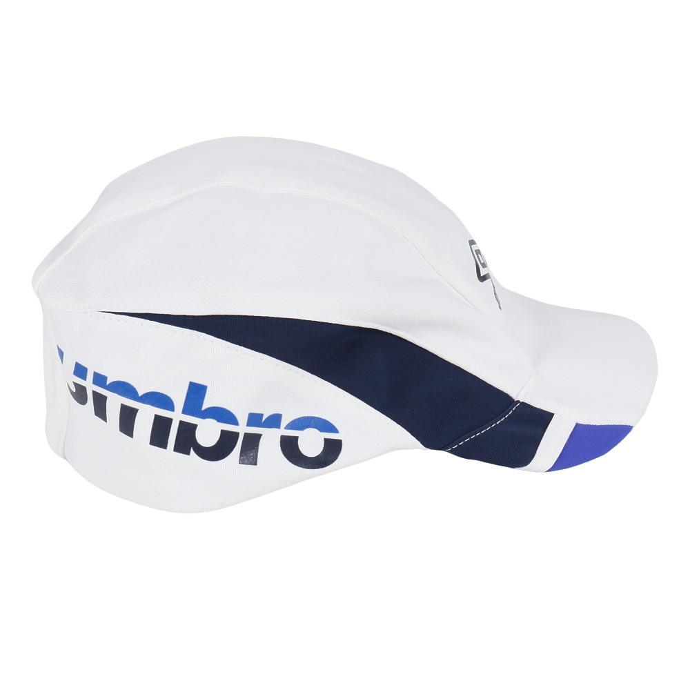 アンブロ サッカー ジュニア クーリングフットボールプラクティスキャップ Uudtjc01 Wh 熱中症対策 帽子 接触冷感 吸水速乾 Uvカット スポーツ用品はスーパースポーツゼビオ