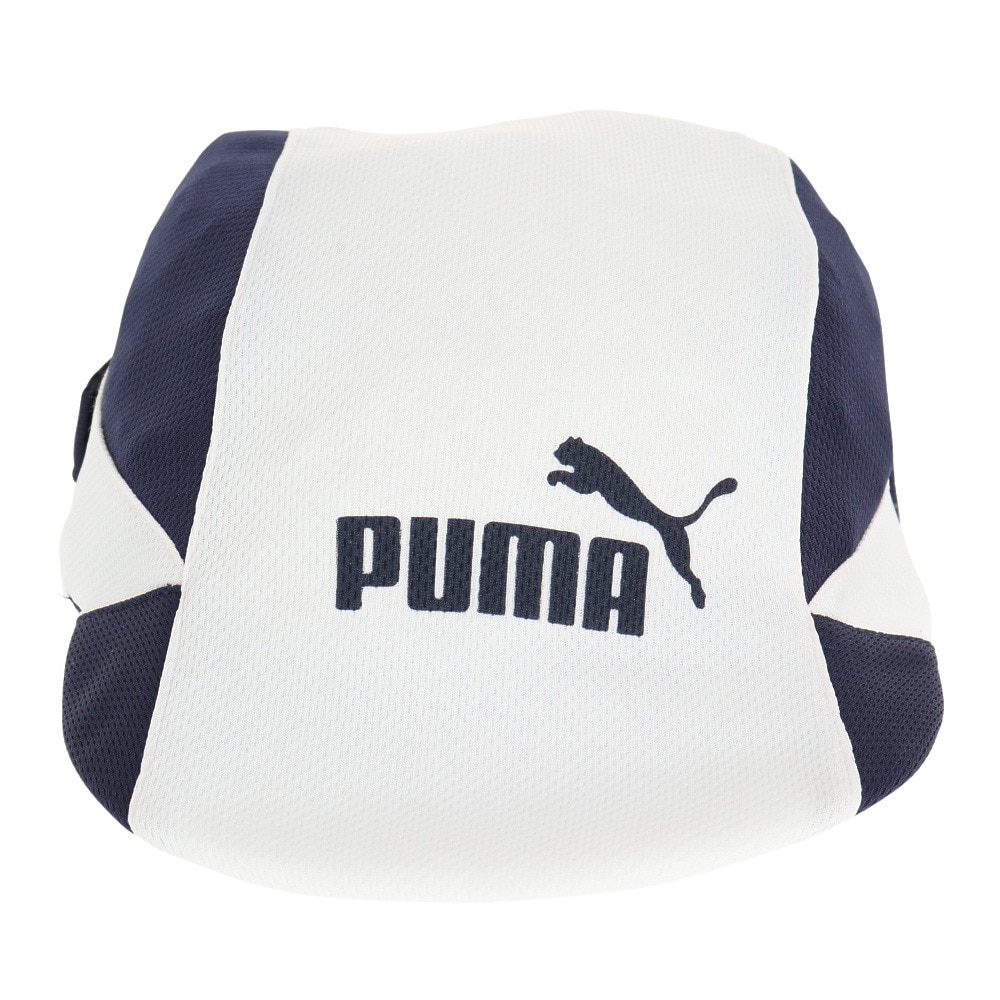 プーマ（PUMA）（キッズ）サッカー フットボールキャップ 帽子 ジュニア キッズ 熱中症対策 02369901
