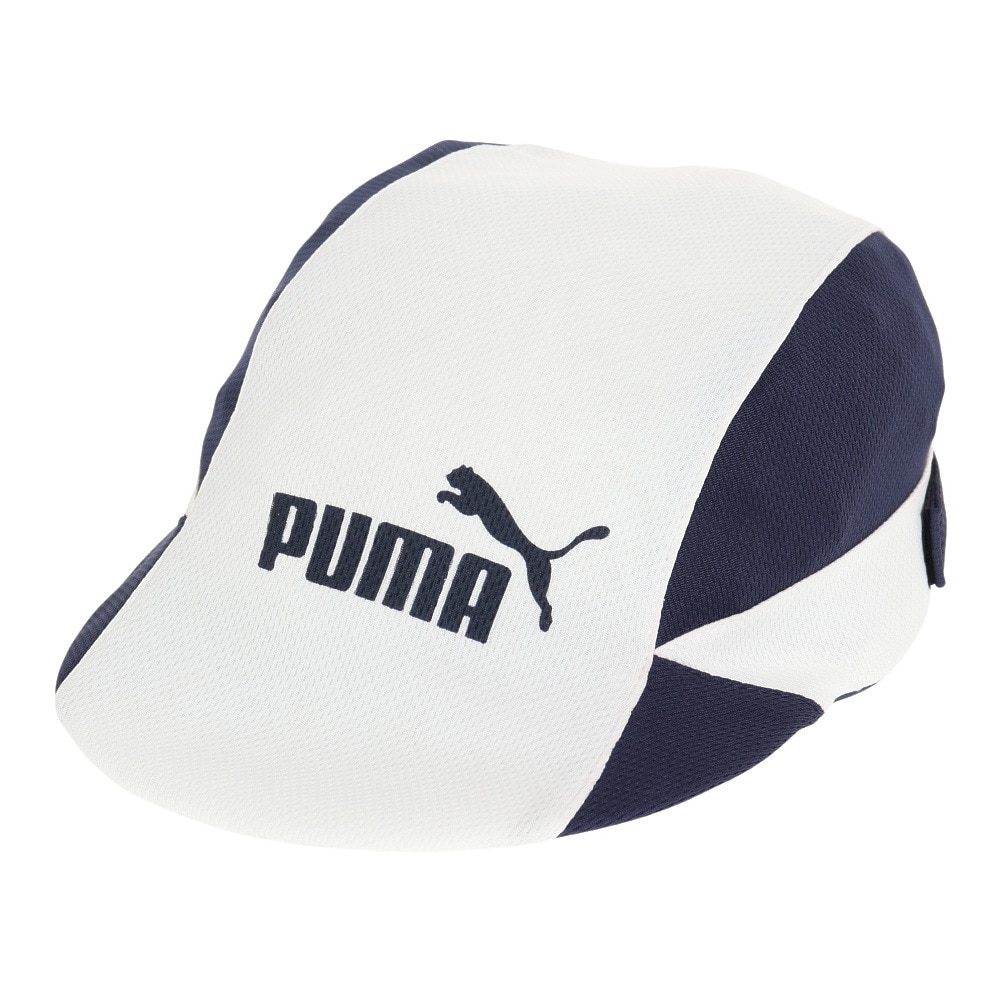 プーマ（PUMA）（キッズ）サッカー フットボールキャップ 帽子 ジュニア キッズ 熱中症対策 02369901