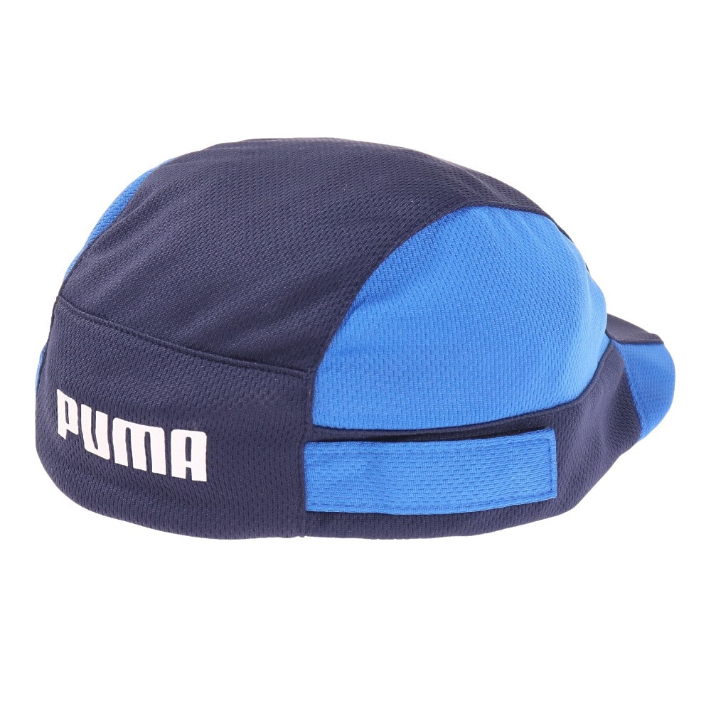 プーマ（PUMA）（キッズ）サッカー ジュニア フットボール キャップ 帽子 02369902