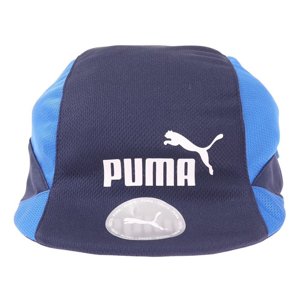 プーマ（PUMA）（キッズ）サッカー ジュニア フットボール キャップ 帽子 02369902 スポーツ用品はスーパースポーツゼビオ