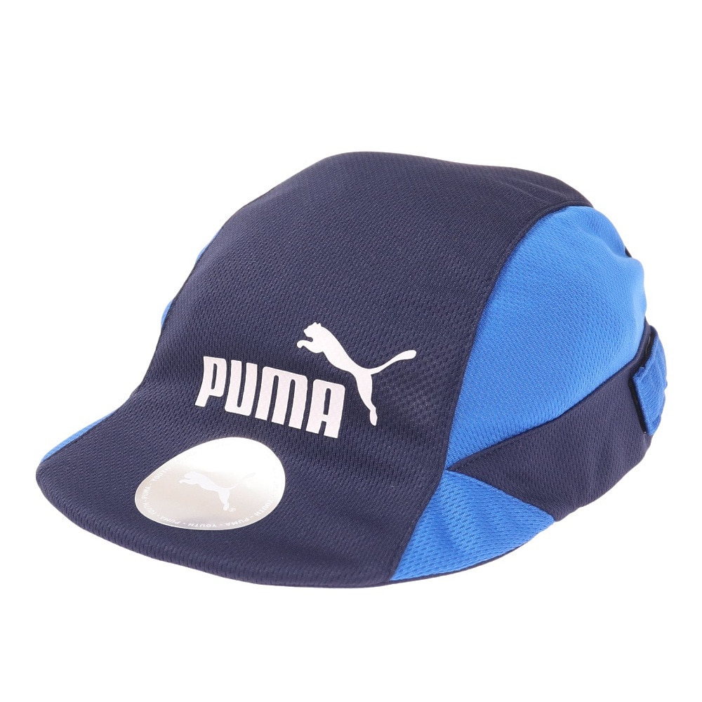 プーマ（PUMA）（キッズ）サッカー ジュニア フットボール キャップ 帽子 02369902 スポーツ用品はスーパースポーツゼビオ
