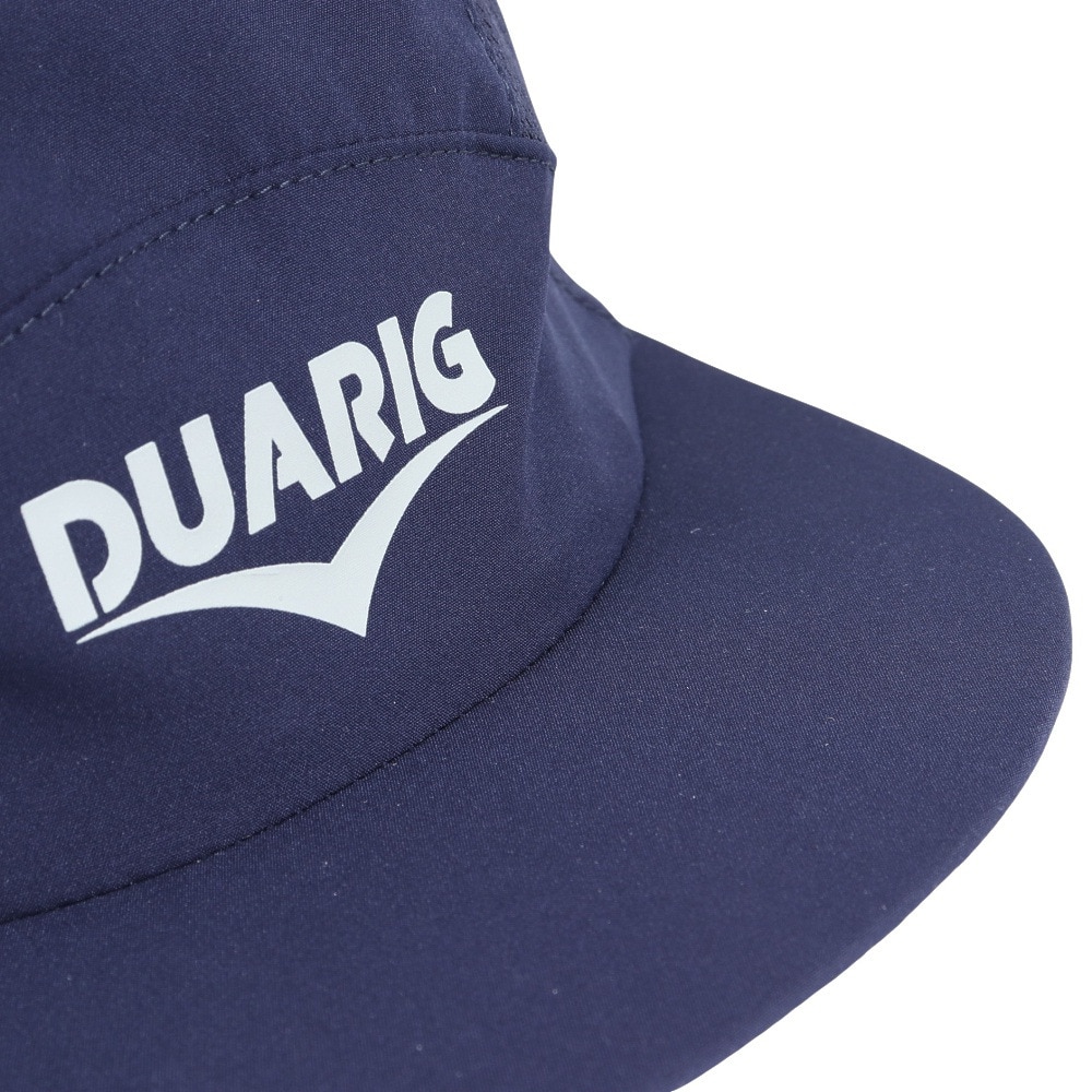 デュアリグ（DUARIG）（キッズ）ベーシック フットボールキャップ 4S0025-SCAC-750ST NVY