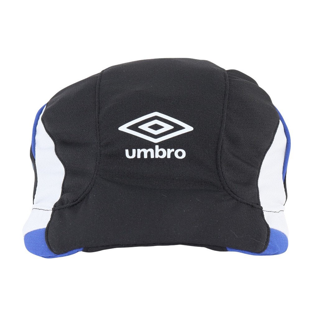 アンブロ（UMBRO）（キッズ）ジュニアクーリングフットボールプラクティスキャップ UUDXJC03 BK