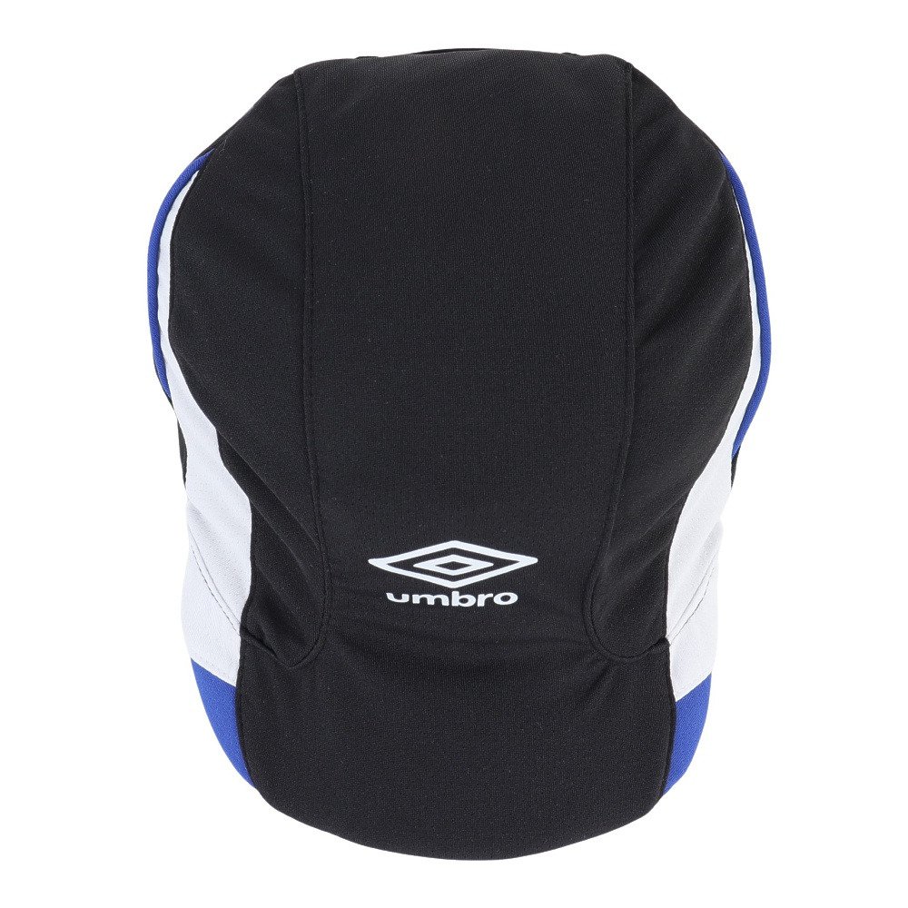 アンブロ（UMBRO）（キッズ）ジュニアクーリングフットボールプラクティスキャップ UUDXJC03 BK