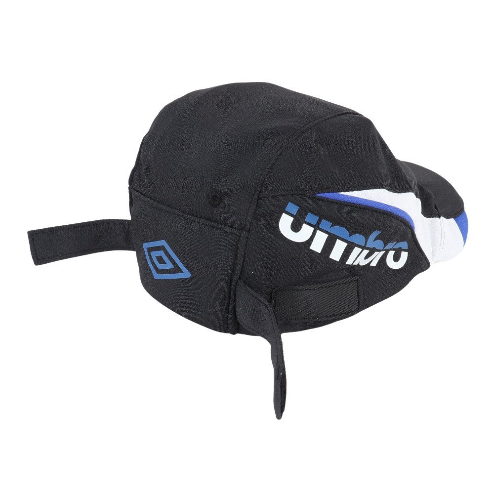 アンブロ（UMBRO）（キッズ）ジュニアクーリングフットボールプラクティスキャップ UUDXJC03 BK